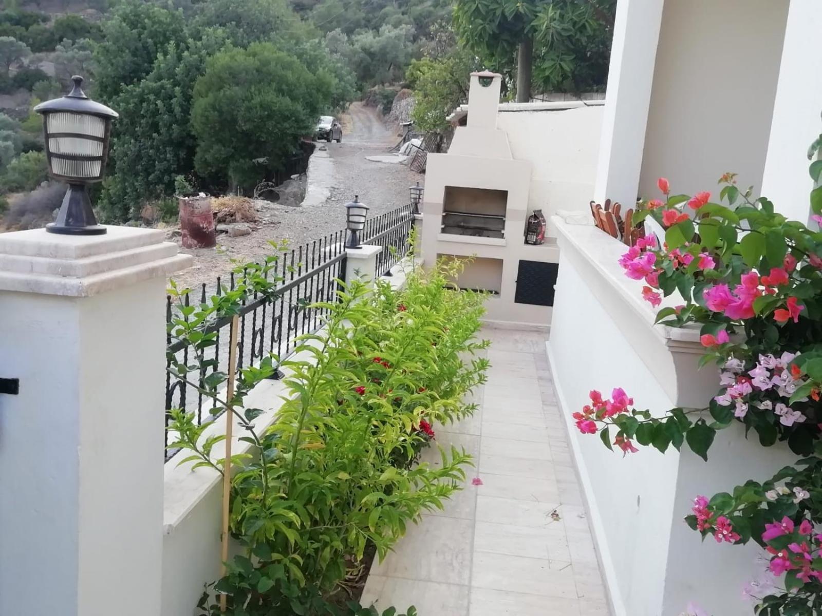 Genc Apart Mugla Exteriér fotografie